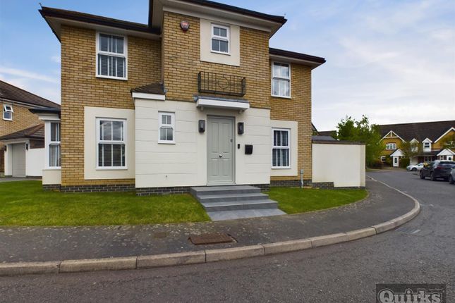 Detached house for sale in Melville Drive, Wickford