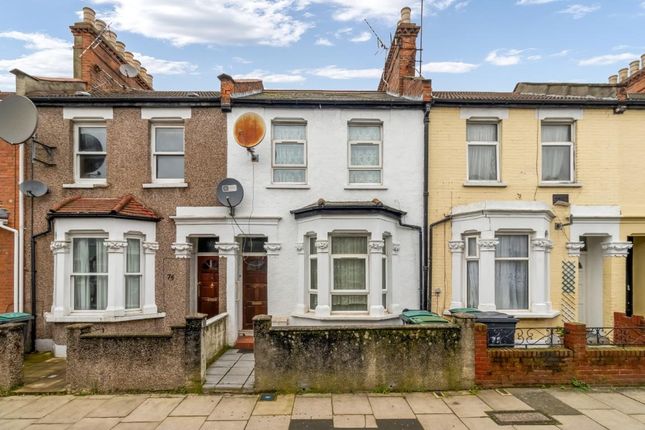 Thumbnail Terraced house for sale in Lealand Road, South Tottenham, London
