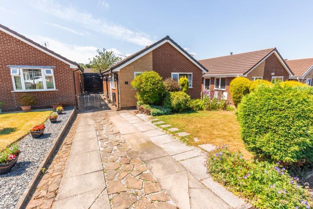 Thumbnail Bungalow for sale in 8, Icconhurst Close, Accrington