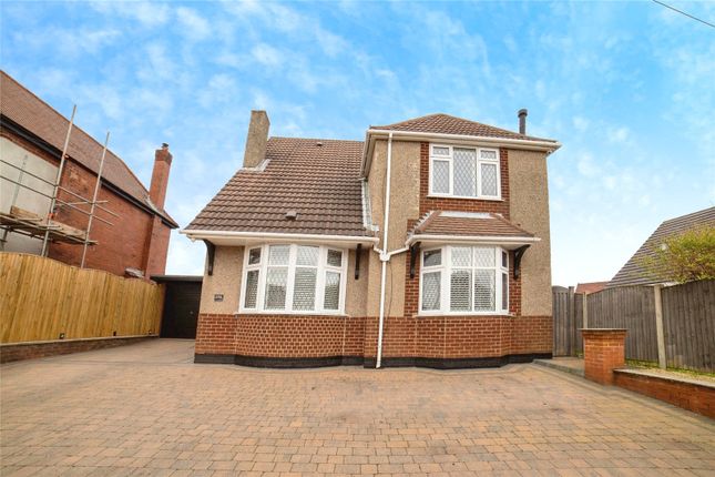 Detached house for sale in Huthwaite Road, Sutton-In-Ashfield, Nottinghamshire NG17