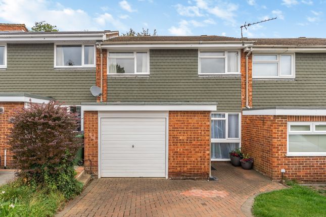 Thumbnail Terraced house for sale in St. Nicholas Close, Little Chalfont, Amersham