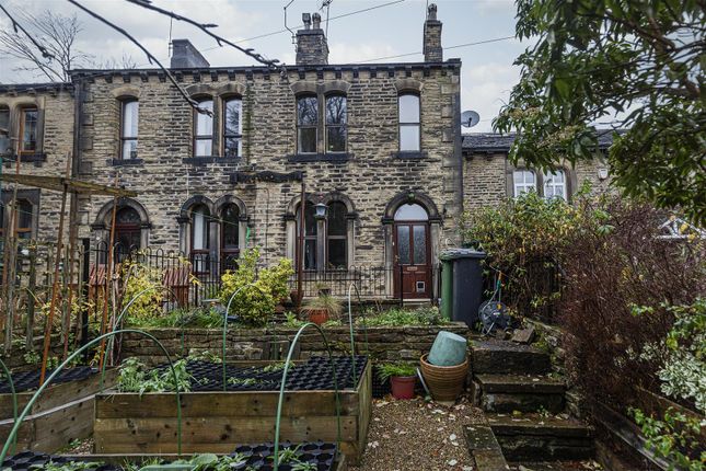 Terraced house for sale in Manor Houses, Meltham, Holmfirth