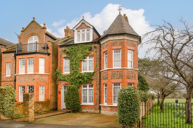 Thumbnail Semi-detached house for sale in Merton Hall Road, Wimbledon, London
