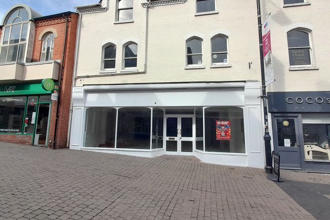 Thumbnail Retail premises to let in Basingstoke