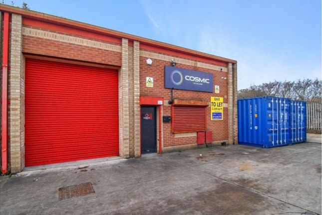 Industrial to let in Unit 1 Beza Court, Beza Road, Leeds, West Yorkshire
