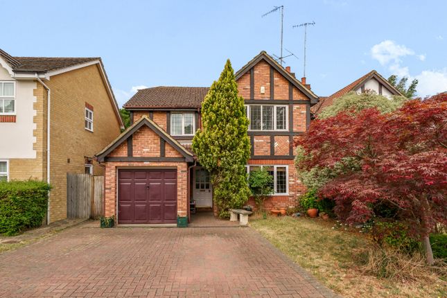 Detached house for sale in Connaught Drive, Weybridge