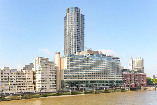Thumbnail Flat for sale in South Bank Tower, Southbank, London