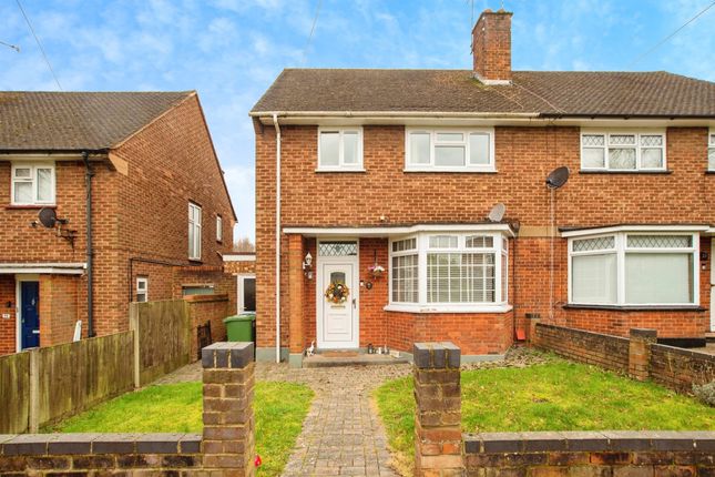 Thumbnail Semi-detached house for sale in Old Forge Close, Leavesden, Watford