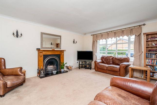 Detached house for sale in Willowbank Road, Knowle, Solihull