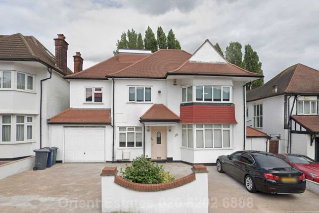 Thumbnail Detached house for sale in Allington Road, London