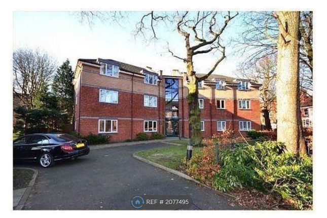 Thumbnail Flat to rent in Moorland Road, Manchester