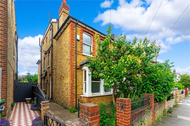 Thumbnail Semi-detached house to rent in 70, Staunton Road, Kingston Upon Thames