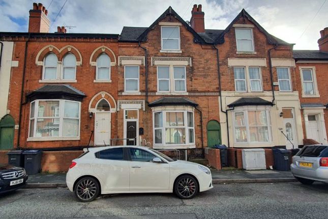 Thumbnail Shared accommodation to rent in Durham Road, Sparkhill, Birmingham