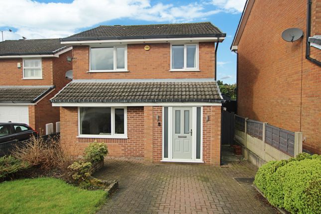 Detached house for sale in Allerton Close, Westhoughton