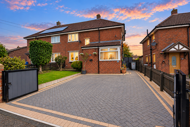 3-bed semi-detached on Blackheath Road, Barnsley, £240,000