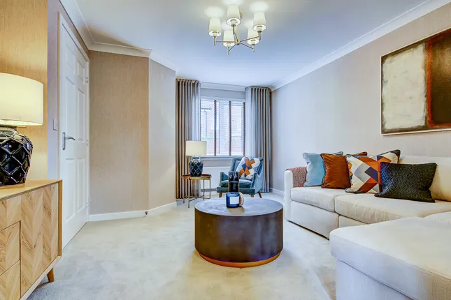 Persimmon Homes - Byrehill Grange