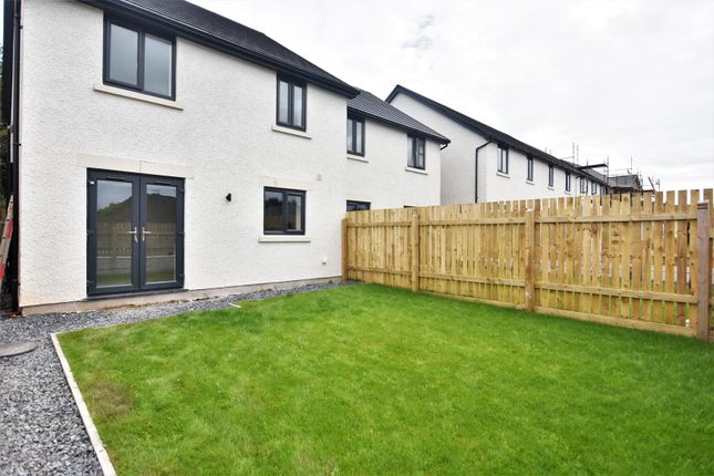 Semi-detached house for sale in The Skiddaw, Plot 9, Newfields Estate, Askam-In-Furness