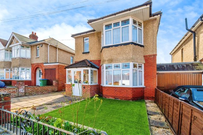 Detached house for sale in Tilbrook Road, Southampton, Hampshire