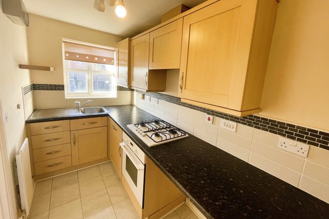 Terraced house for sale in Maximus Road, North Hykeham, Lincoln