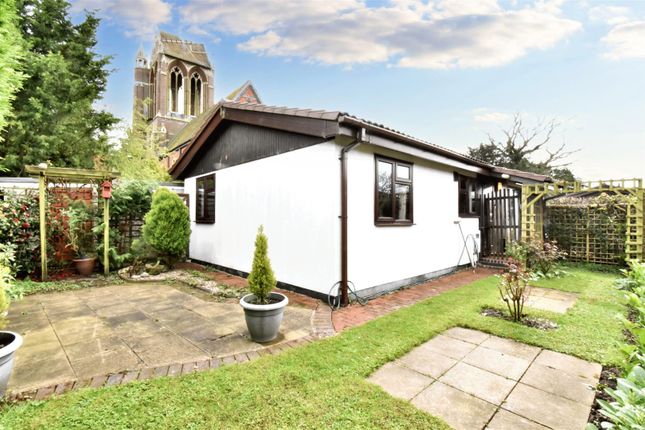 Mobile/park home for sale in Chapel Lane, Wythall, Birmingham