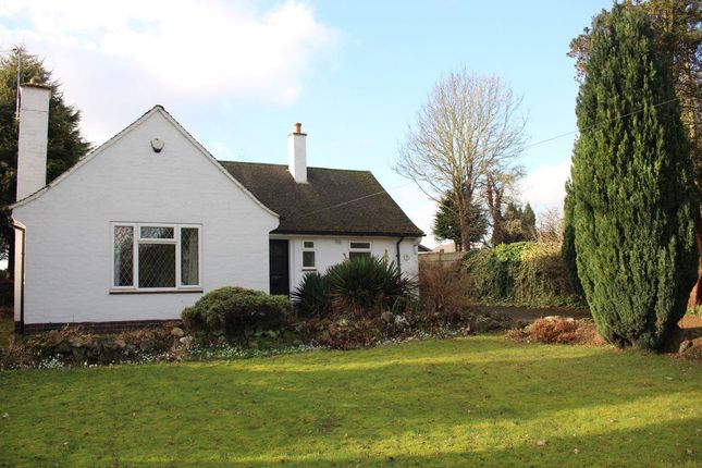 Bungalow to rent in Victoria Avenue, Ockbrook