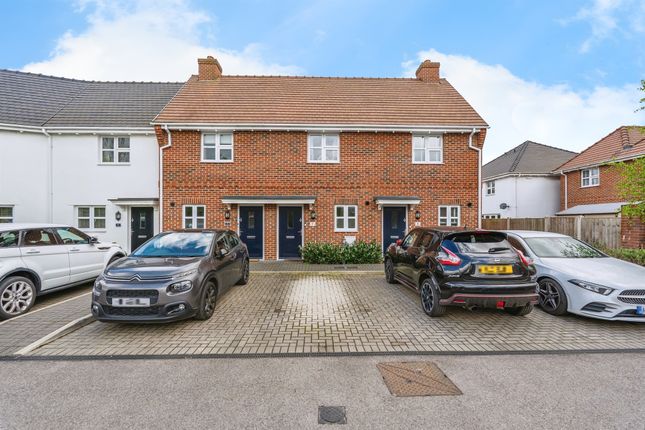 2-bed house on 2, Beckley Walk, Southampton, £290,000