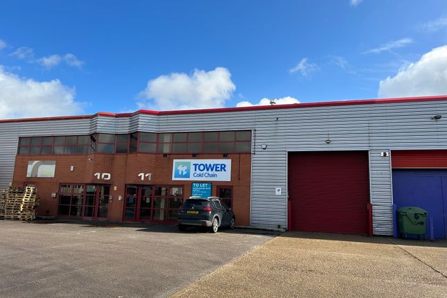 Industrial to let in Unit 11 The Markham Centre, Station Road, Theale, Reading
