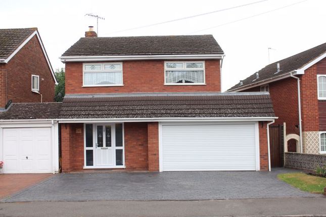 Thumbnail Detached house for sale in Cot Lane, Kingswinford