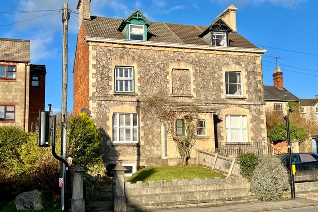Thumbnail Semi-detached house for sale in Westward Road, Ebley, Stroud
