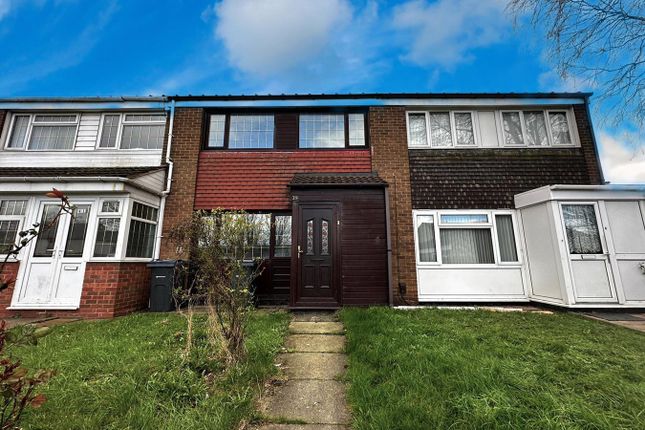 Thumbnail Terraced house for sale in Malthouse Lane, Washwood Heath, Birmingham