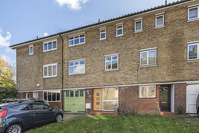 Thumbnail Terraced house for sale in Lawn Terrace, Blackheath, London