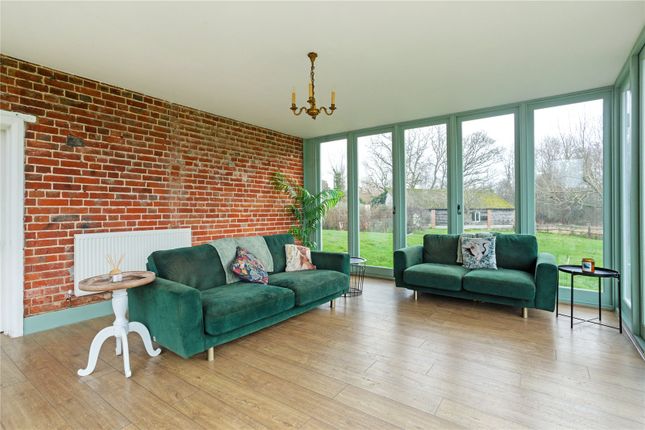Detached house to rent in Hamptworth Road, Landford, Salisbury, Wiltshire