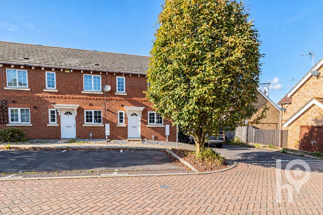 2-bed terraced on Primrose Way, Sheerness, £232,500