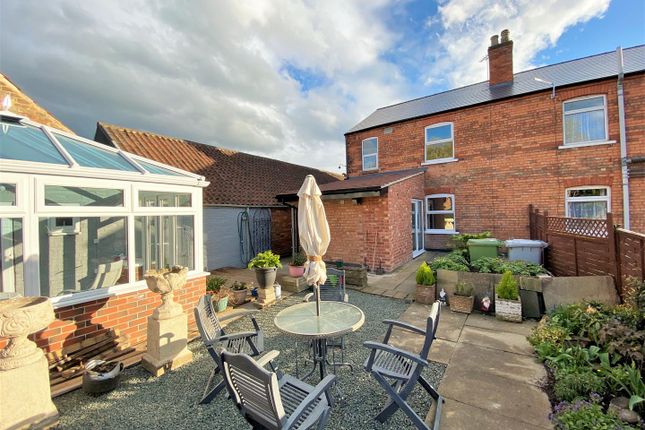 Semi-detached house for sale in The Croft, Off Sherwood Avenue, Newark