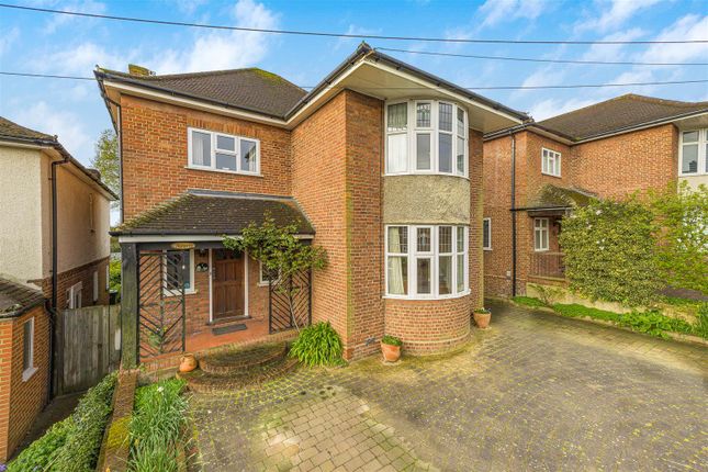 Detached house for sale in Springfields, Broxbourne