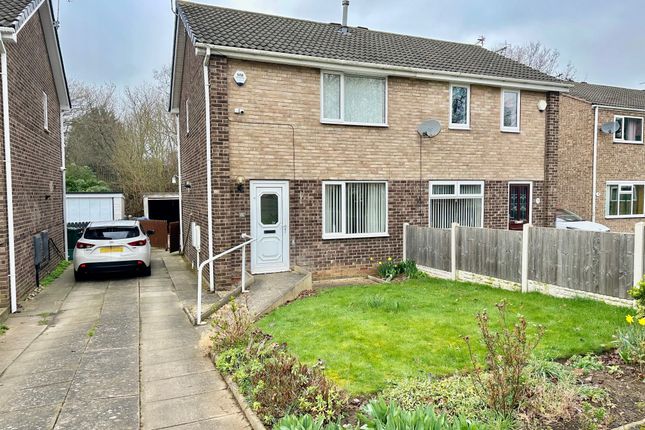 Semi-detached house for sale in Bowland Close, Bentley, Doncaster