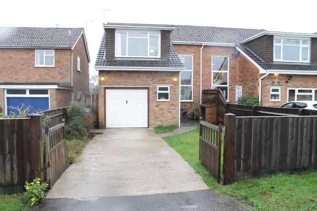 4 bed semi-detached house for sale in Primrose Hill, Widmer End, High Wycombe HP15