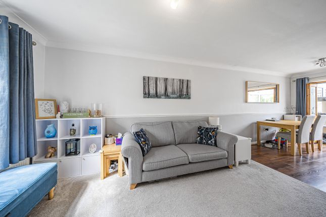 Terraced house for sale in Ecob Close, Guildford, Surrey