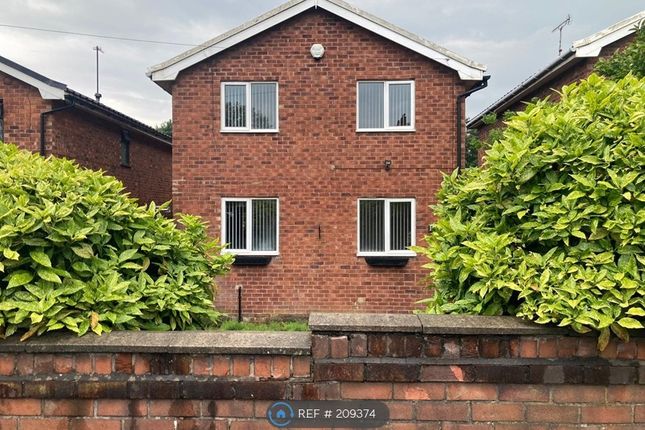Thumbnail Detached house to rent in Rochdale Road, Manchester