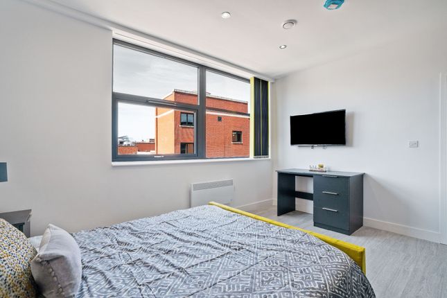 *AD ONLY* Flat 4, Merchant House, 81a Charles Street, Leicester photo 4
