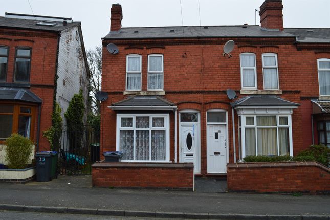 Terraced house for sale in Piddock Road, Smethwick