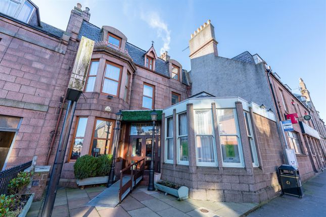 Thumbnail Hotel/guest house for sale in Queen Street, Peterhead
