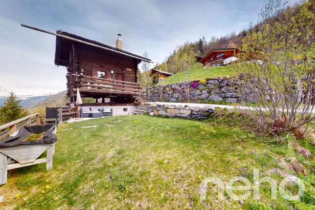 Thumbnail Villa for sale in Mission, Canton Du Valais, Switzerland