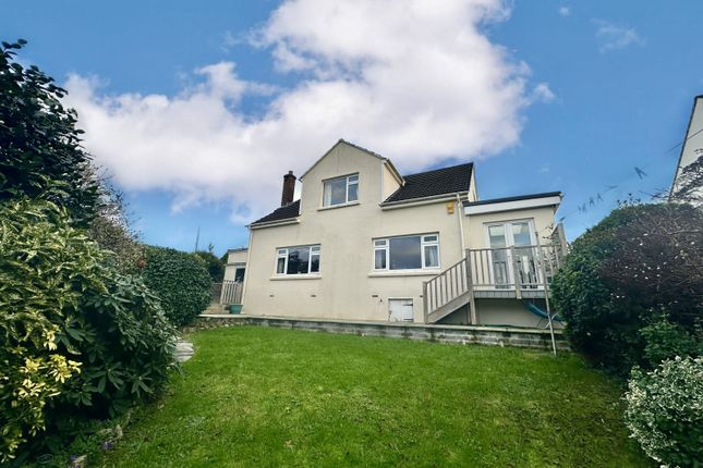 Detached house for sale in Moreton Park Road, Bideford