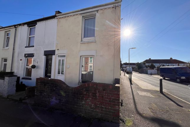 End terrace house for sale in Vernon Road, Gosport