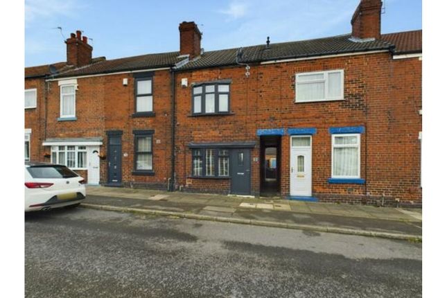 Thumbnail Terraced house for sale in Poucher Street, Rotherham