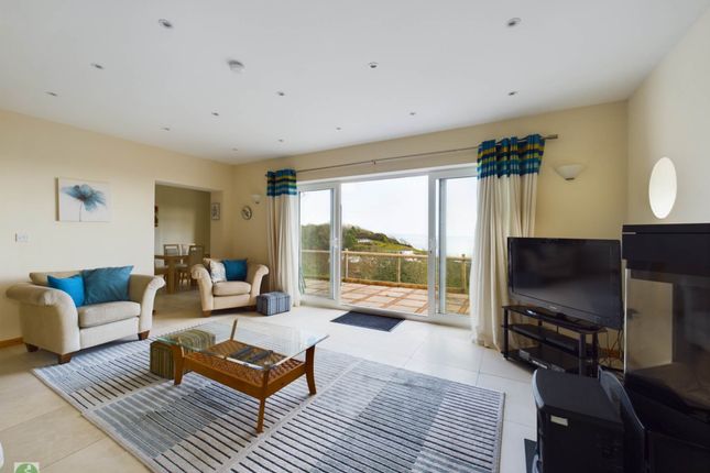 Detached bungalow for sale in Kellow, East Looe