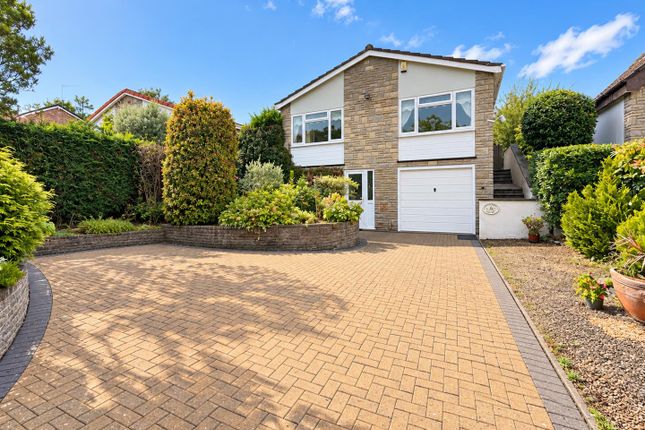 2-bed detached on 4A, Highfield Drive, Portishead, £400,000