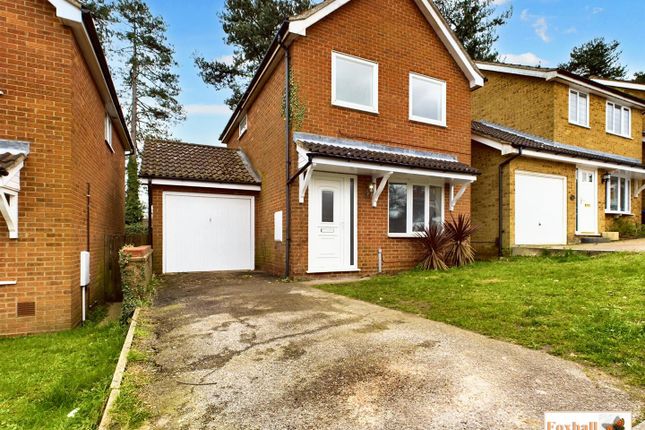 Thumbnail Detached house for sale in Lavenham Road, Ipswich