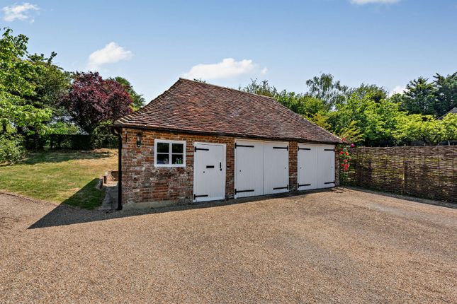 Detached house for sale in Coombe Hill, Ninfield, Battle, East Sussex